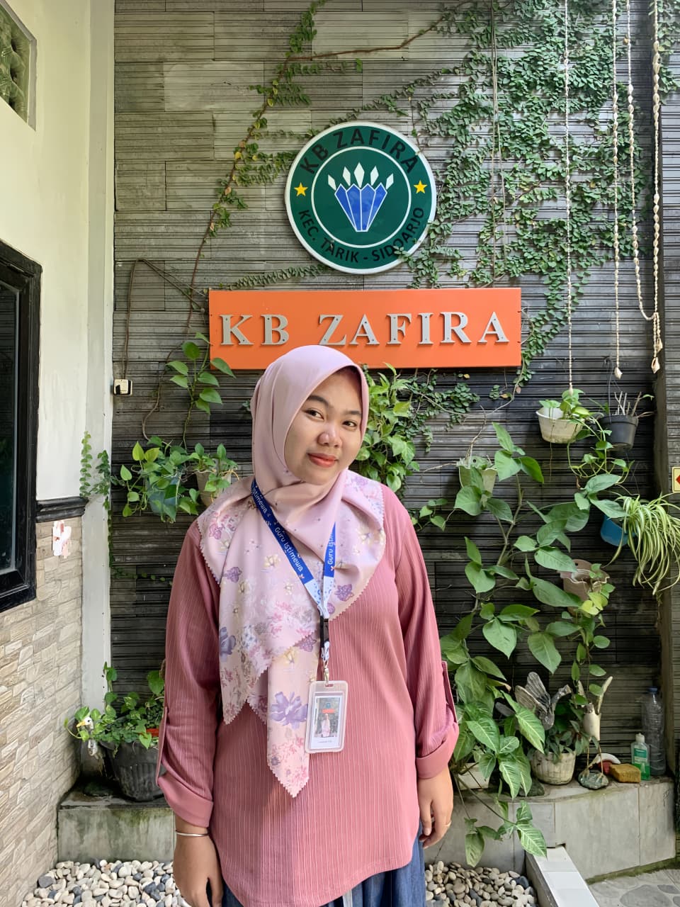 Fatmah Indah Lestari
